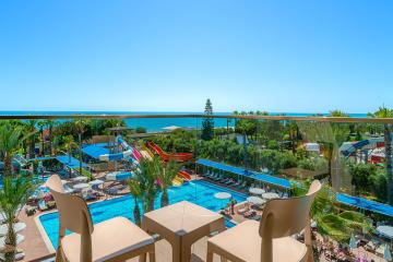 Отель Caretta Beach Hotel Турция, Конаклы, фото 18