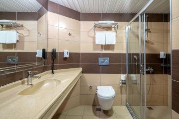 Отель Caretta Beach Hotel Турция, Конаклы, фото 21