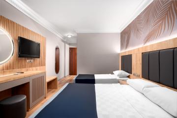 Отель Caretta Beach Hotel Турция, Конаклы, фото 23