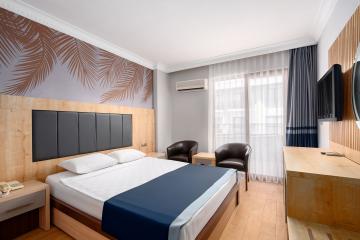 Отель Caretta Beach Hotel Турция, Конаклы, фото 24