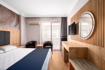 Отель Caretta Beach Hotel Турция, Конаклы, фото 25