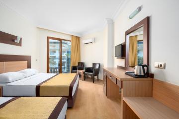 Отель Caretta Beach Hotel Турция, Конаклы, фото 28