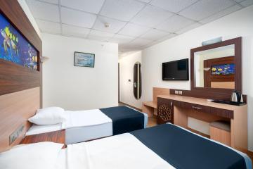 Отель Caretta Beach Hotel Турция, Конаклы, фото 30