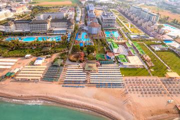 Отель Caretta Beach Hotel Турция, Конаклы, фото 3