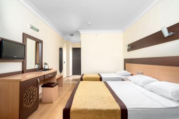 Отель Caretta Beach Hotel Турция, Конаклы, фото 31
