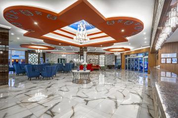 Отель Caretta Beach Hotel Турция, Конаклы, фото 32