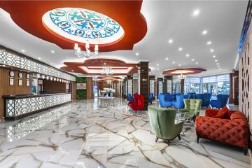 Отель Caretta Beach Hotel Турция, Конаклы, фото 33