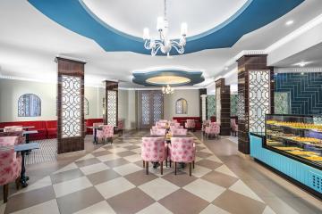 Отель Caretta Beach Hotel Турция, Конаклы, фото 35