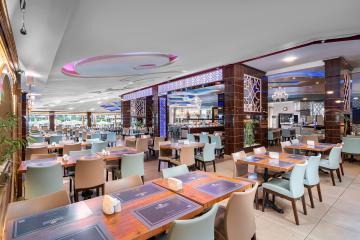 Отель Caretta Beach Hotel Турция, Конаклы, фото 37