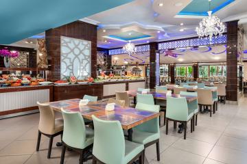 Отель Caretta Beach Hotel Турция, Конаклы, фото 38