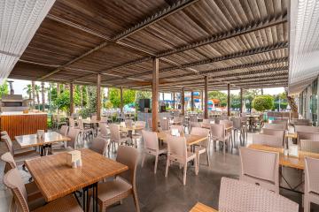 Отель Caretta Beach Hotel Турция, Конаклы, фото 39