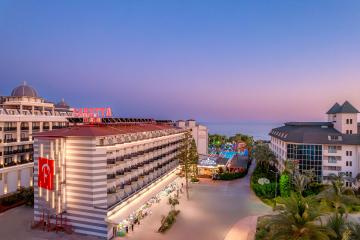 Отель Caretta Beach Hotel Турция, Конаклы, фото 4