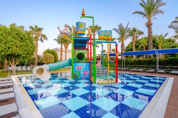 Отель Caretta Beach Hotel Турция, Конаклы, фото 47