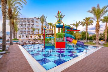 Отель Caretta Beach Hotel Турция, Конаклы, фото 48