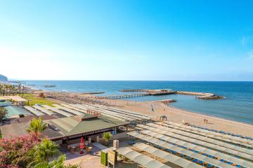 Отель Caretta Beach Hotel Турция, Конаклы, фото 54