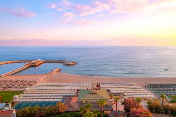 Отель Caretta Beach Hotel Турция, Конаклы, фото 55