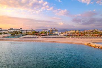 Отель Caretta Beach Hotel Турция, Конаклы, фото 56