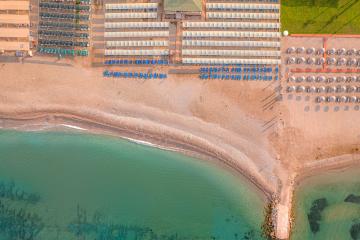 Отель Caretta Beach Hotel Турция, Конаклы, фото 57