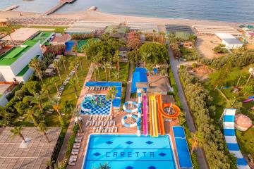 Отель Caretta Beach Hotel Турция, Конаклы, фото 59