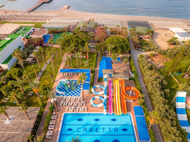 Caretta Beach Hotel