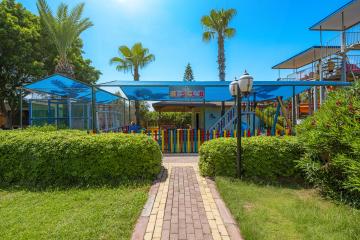 Отель Caretta Beach Hotel Турция, Конаклы, фото 63
