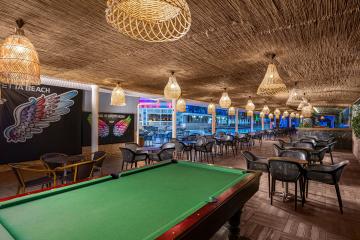 Отель Caretta Beach Hotel Турция, Конаклы, фото 67