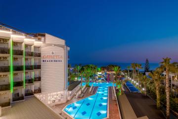 Отель Caretta Beach Hotel Турция, Конаклы, фото 7