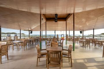 Отель Caretta Beach Hotel Турция, Конаклы, фото 71