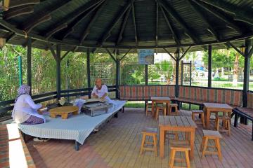 Отель Caretta Beach Hotel Турция, Конаклы, фото 72