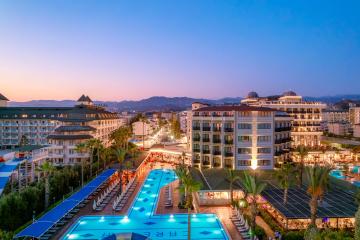 Отель Caretta Beach Hotel Турция, Конаклы, фото 10