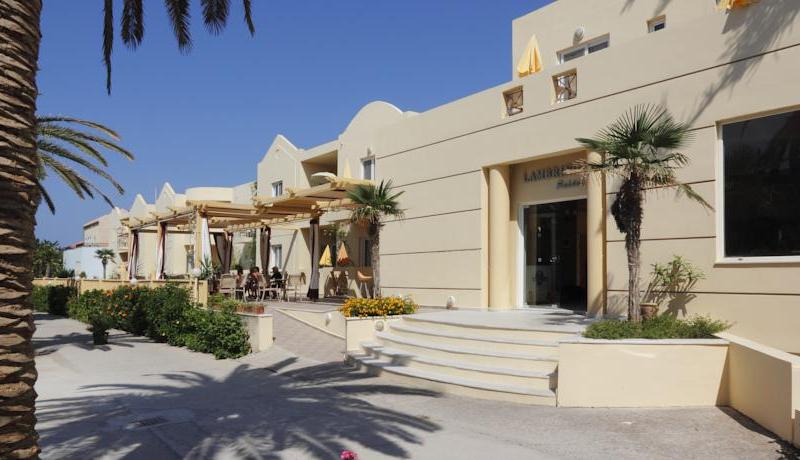 Lambrinos Suites Hotel