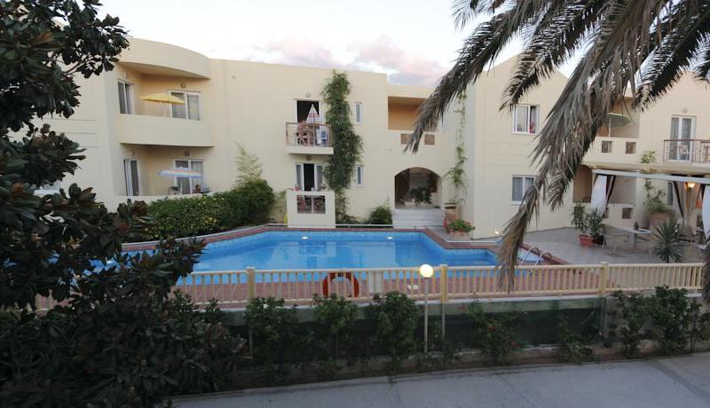 Lambrinos Suites Hotel