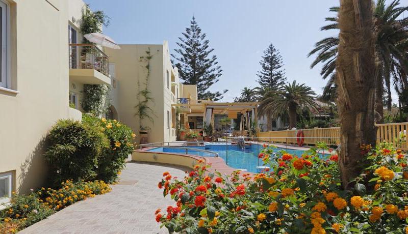 Lambrinos Suites Hotel