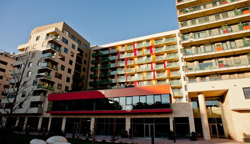 Sun Resort Apartments