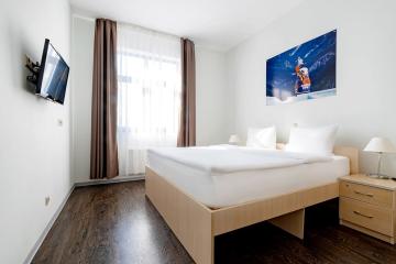 Отель Философия Гор (корпус A) Россия, Горная Олимпийская деревня, фото 12