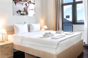 Отель Философия Гор (корпус A) Россия, Горная Олимпийская деревня, фото 19