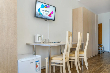 Отель Философия Гор (корпус A) Россия, Горная Олимпийская деревня, фото 24