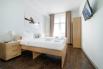 Отель Философия Гор (корпус A) Россия, Горная Олимпийская деревня, фото 25