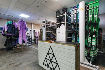 Отель Философия Гор (корпус A) Россия, Горная Олимпийская деревня, фото 38