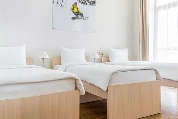 Отель Философия Гор (корпус A) Россия, Горная Олимпийская деревня, фото 7