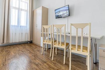 Отель Философия Гор (корпус A) Россия, Горная Олимпийская деревня, фото 8