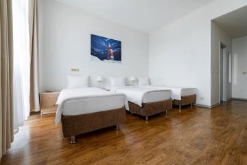 Отель Философия Гор (корпус A) Россия, Горная Олимпийская деревня, фото 10