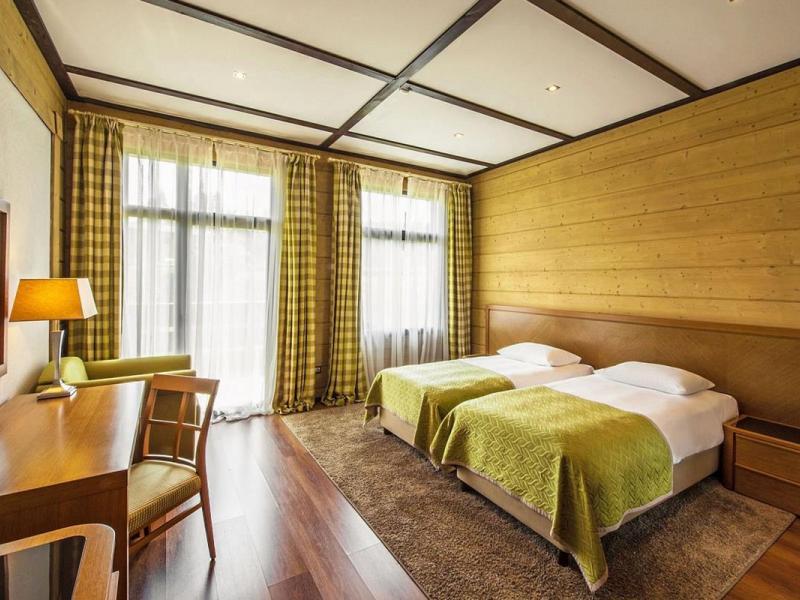 Поляна 1389 Отель и Спа