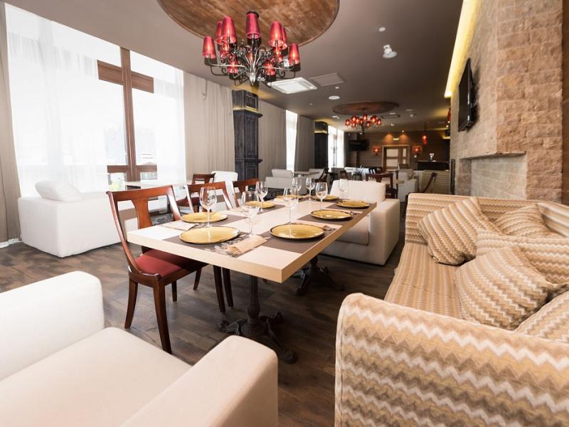 Поляна 1389 Отель и Спа