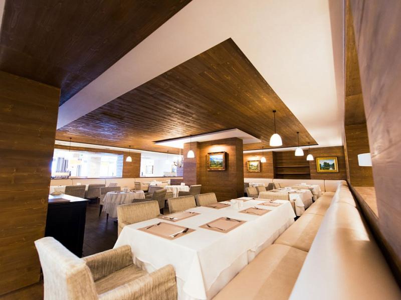 Поляна 1389 Отель и Спа