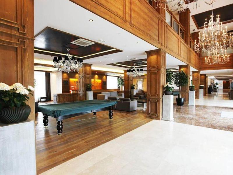 Поляна 1389 Отель и Спа