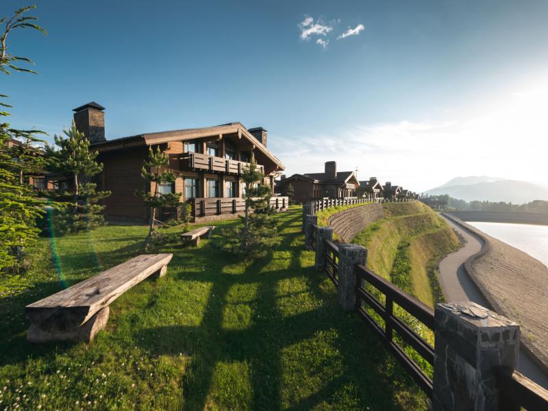 Поляна 1389 Отель и Спа