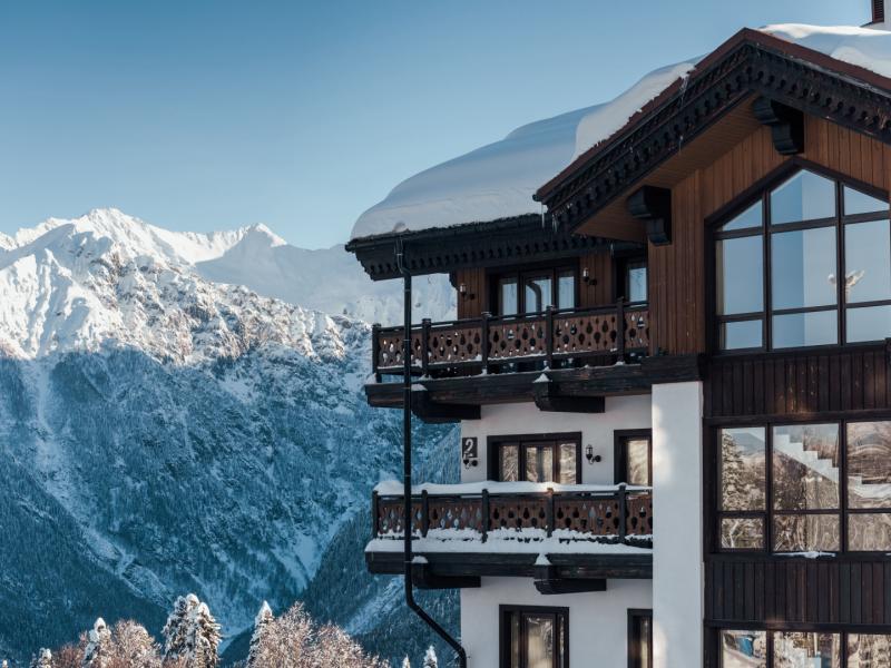 Поляна 1389 Отель и Спа