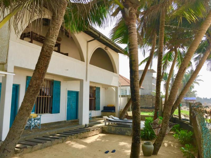 Coco-Mari Beach Villa