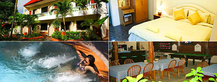 The Coconut Nanai Resort
